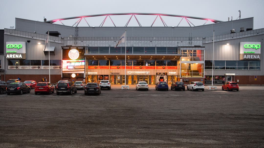 Luleå HF