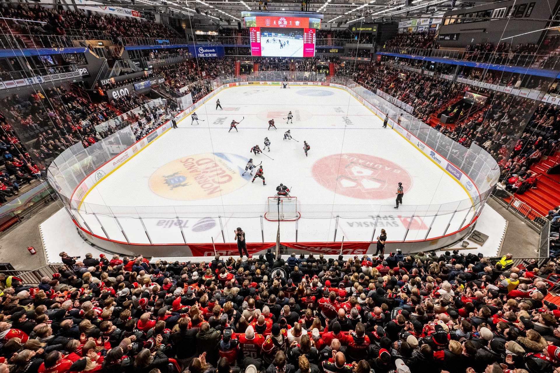 Örebro Hockeys hemmaarena