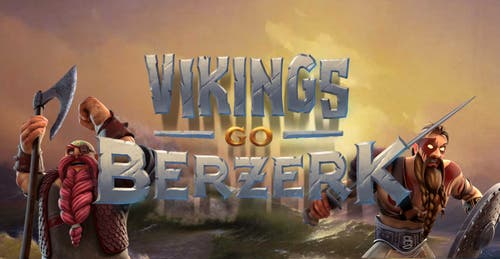 Vikings Go Berzerk