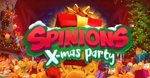 Spinions Xmas Party