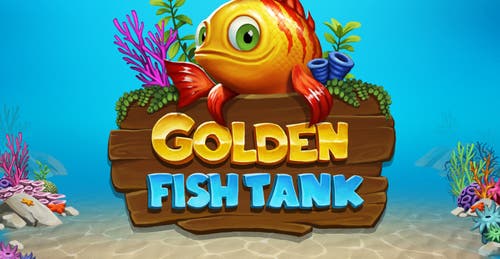 Golden Fish Tank