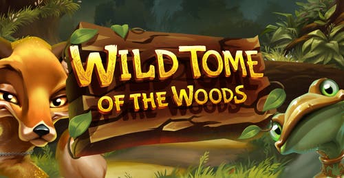 Wild Tome of the Woods