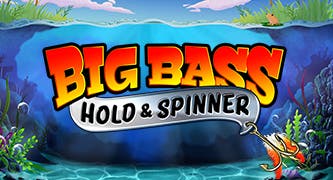 Big Bass - Hold & Spinner