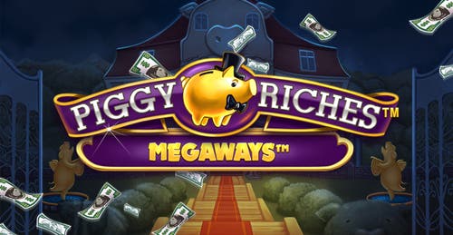 Piggy Riches Megaways