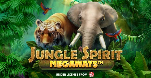 Jungle Spirit Megaways