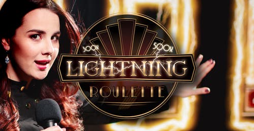Lightning Roulette