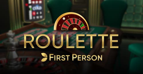 Roulette First Person