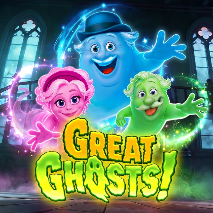 Great Ghosts!