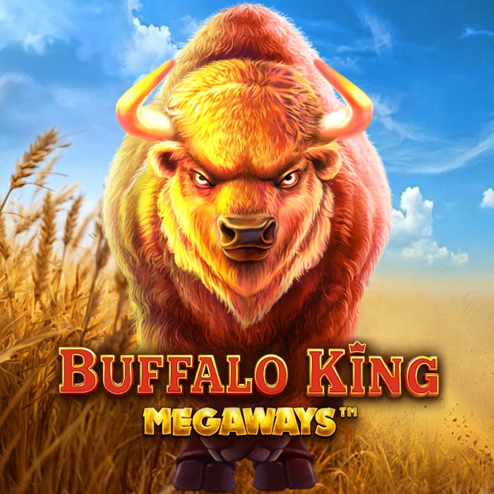 Buffalo King Megaways
