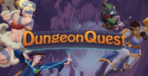 Dungeon Quest