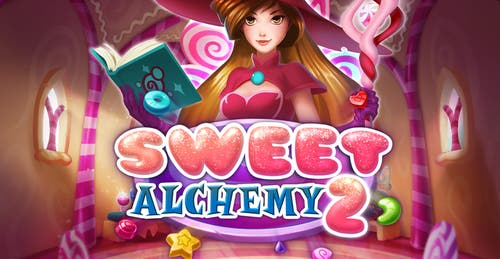 Sweet Alchemy 2