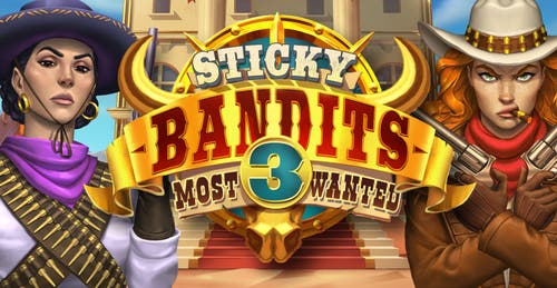 Sticky Bandits 3 Most Wanted