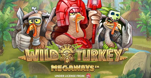 Wild Turkey Megaways