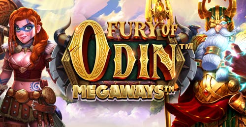 Fury of Odin Megaways