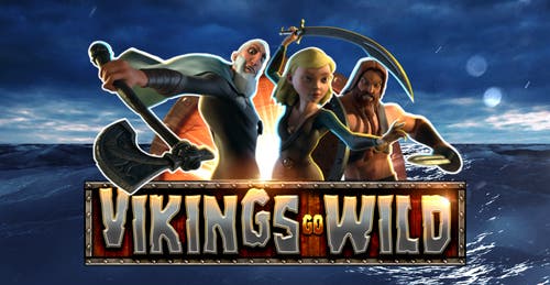 Vikings Go Wild