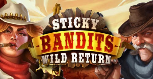 Sticky Bandits: Wild Return