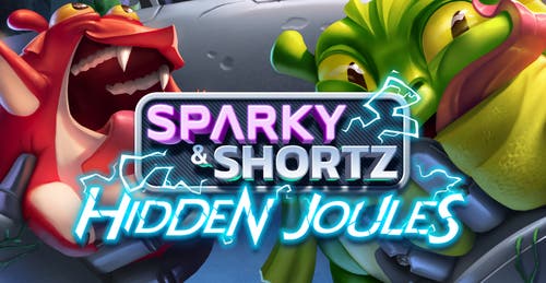 Sparky and Shortz Hidden Joules