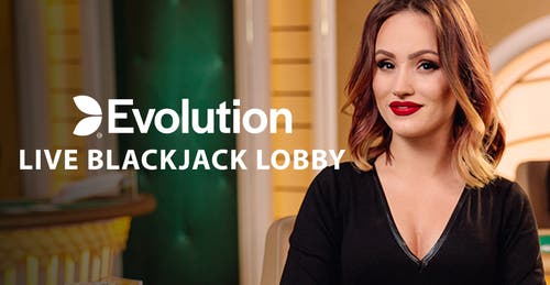 Blackjack Lobby