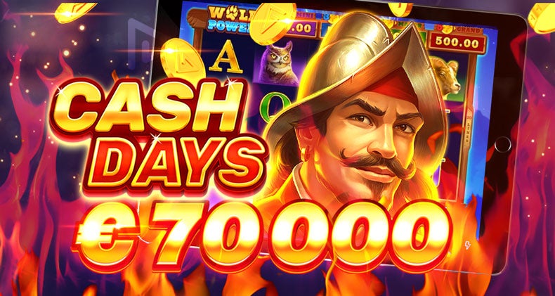 july cashdays small