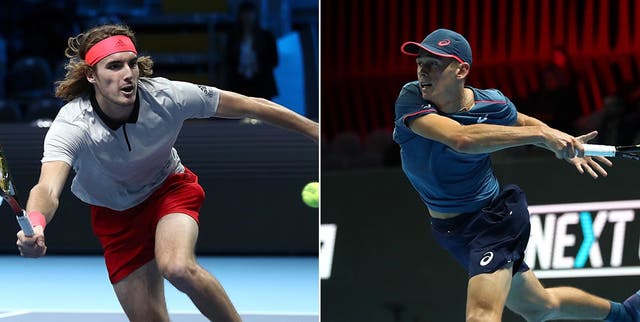 Tsitsipas-De-Minaur-ATP-Next-Gen