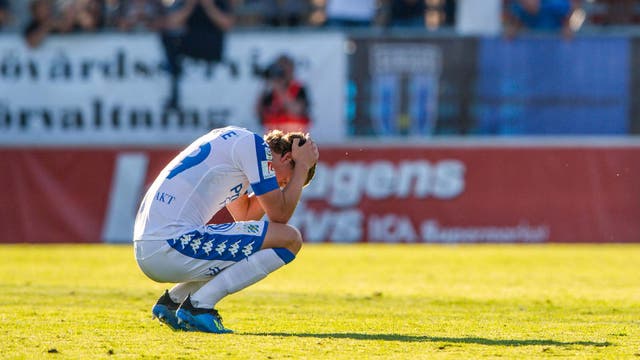 Fotboll, Allsvenskan, Sirius – IFK Göteborg