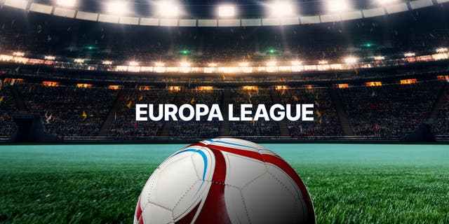 Football Europa League (ball on field ver)