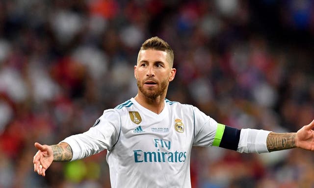 EPA UKRAINE SOCCER UEFA CHAMPIONS LEAGUE FINAL 2018 SPO SOCCER UKR