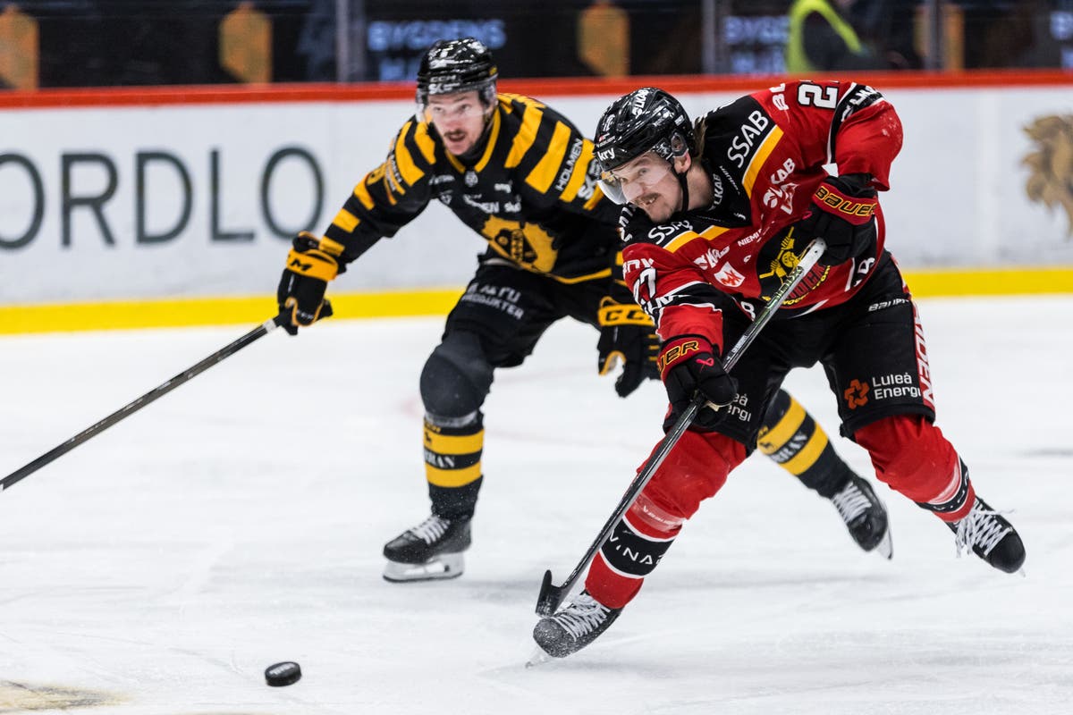 Luleå–Skellefteå