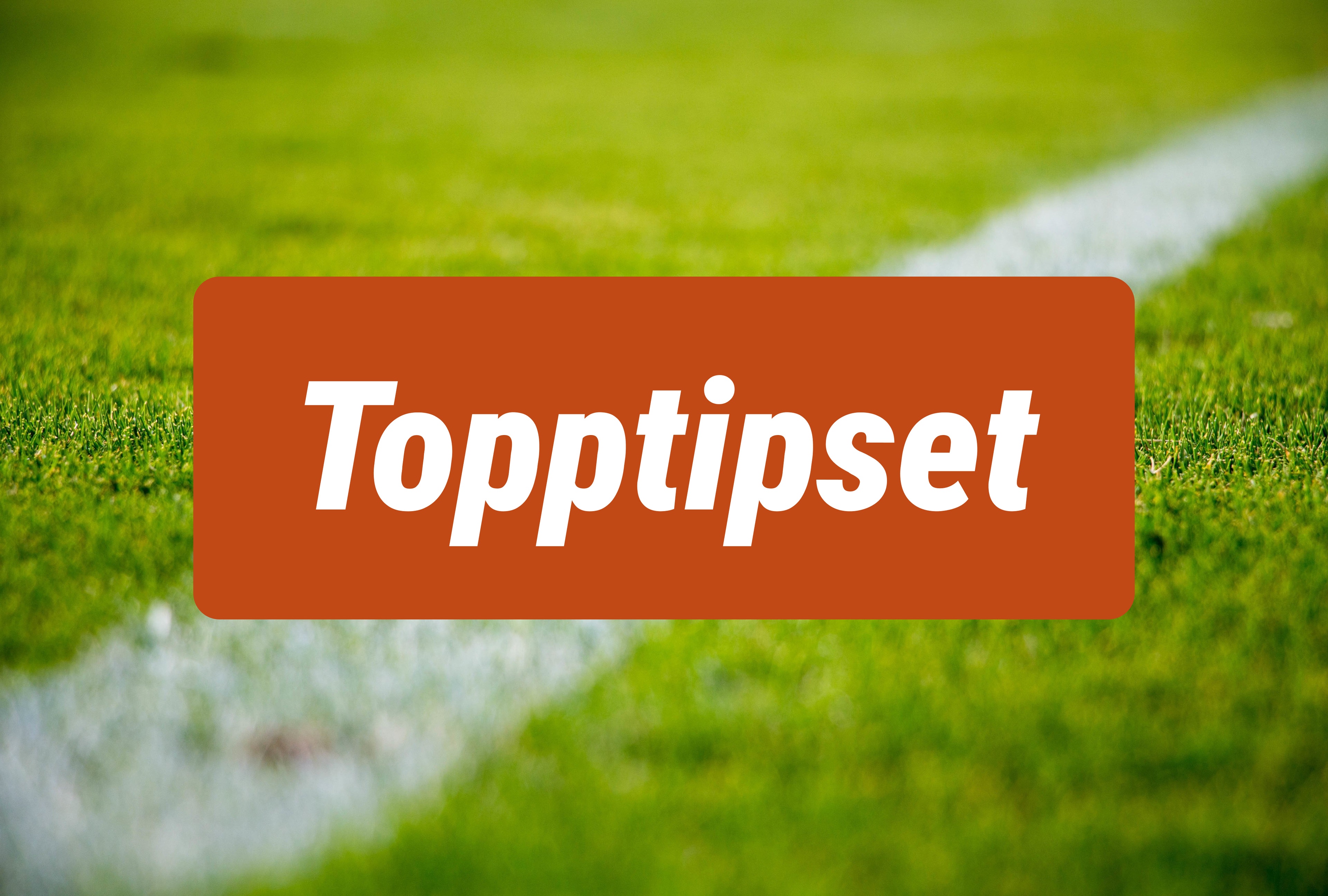 Topptipset tisdag 21 juli – vi spikar IFK Göteborg och varnar för KI Klaksvik–FK Kauno Zalgiris