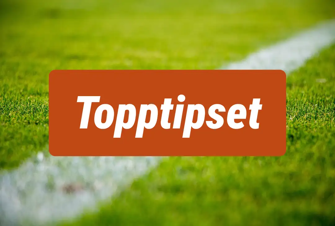 Topptipset Extra torsdag 23 juli – vi spikar Benfica och varnar för FC Sheriff Tiraspol–Maccabi Tel Aviv
