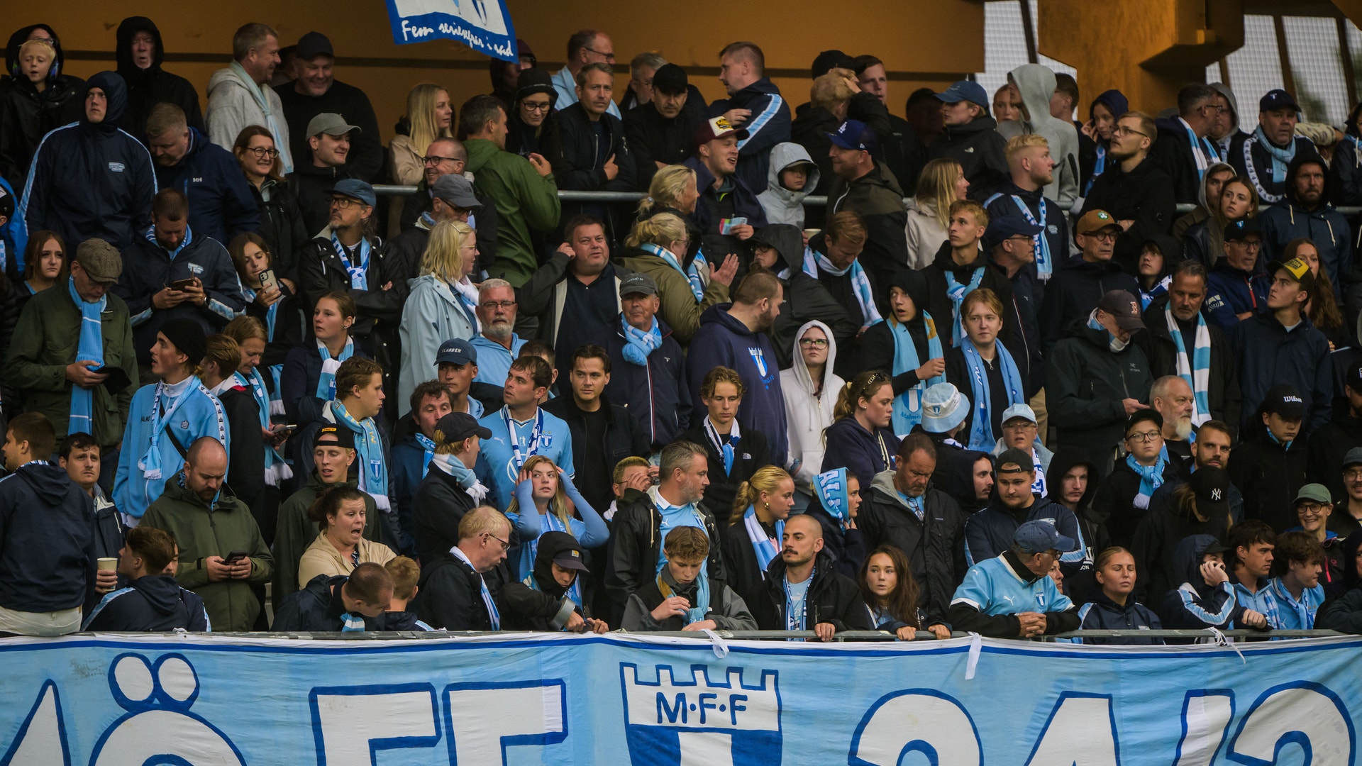 MFF fans