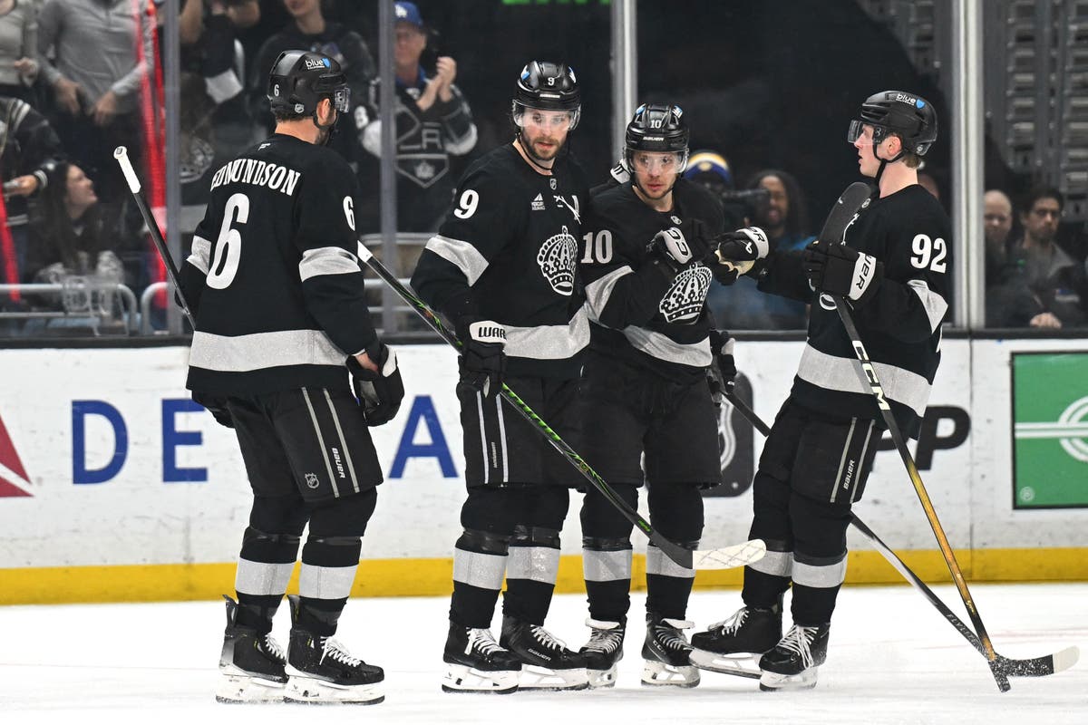 Los Angeles Kings - St Louis Blues