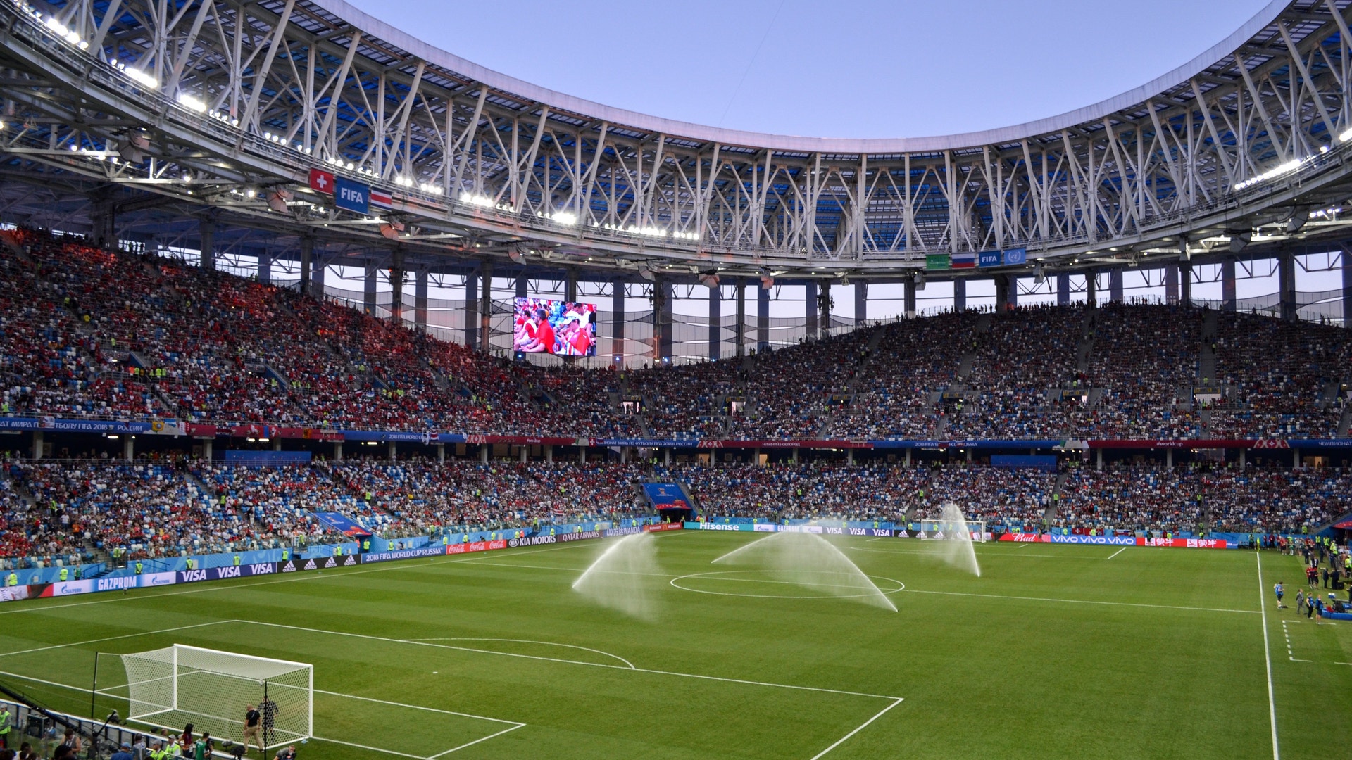 Wordl cup - Fotboll