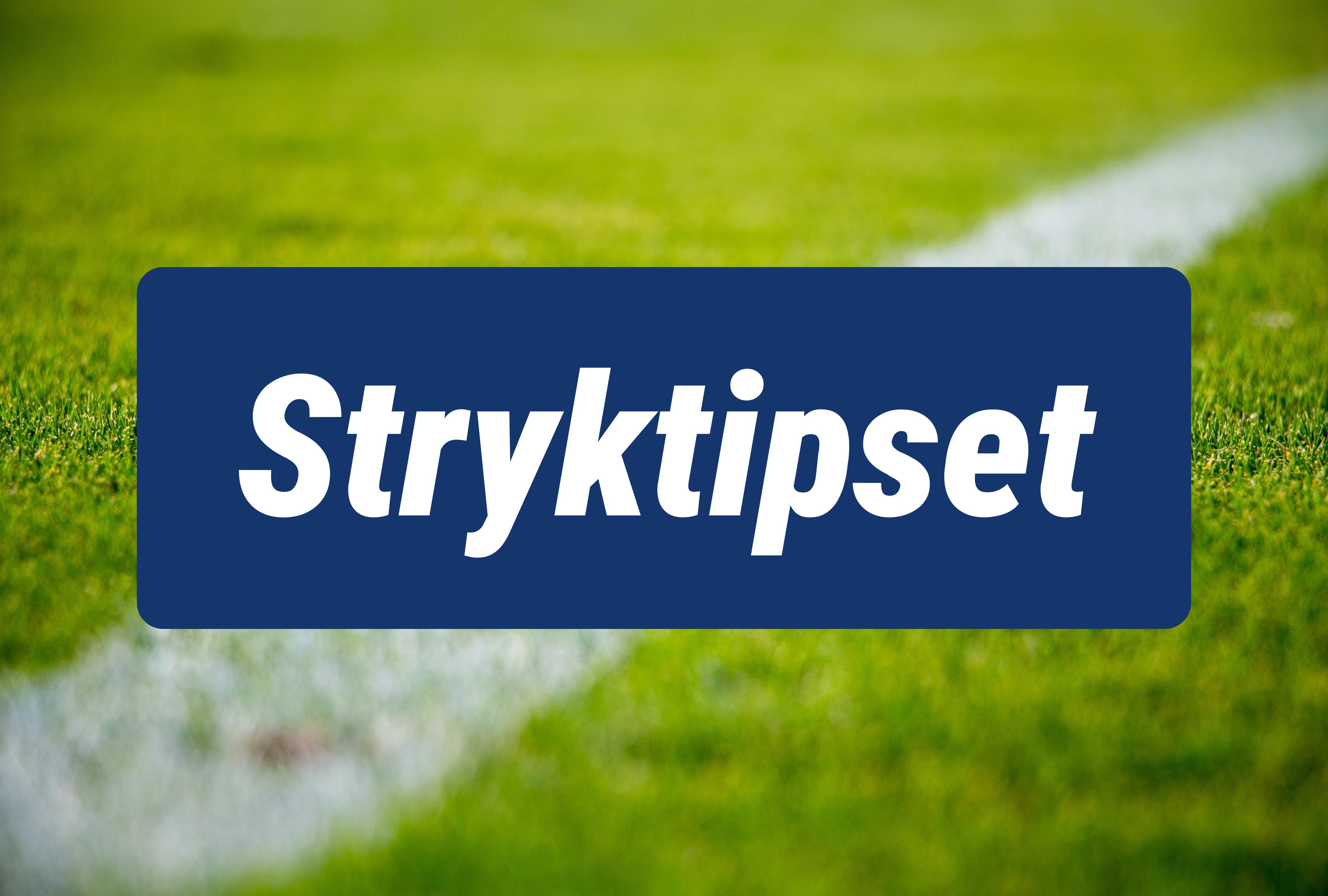 Stryktipset