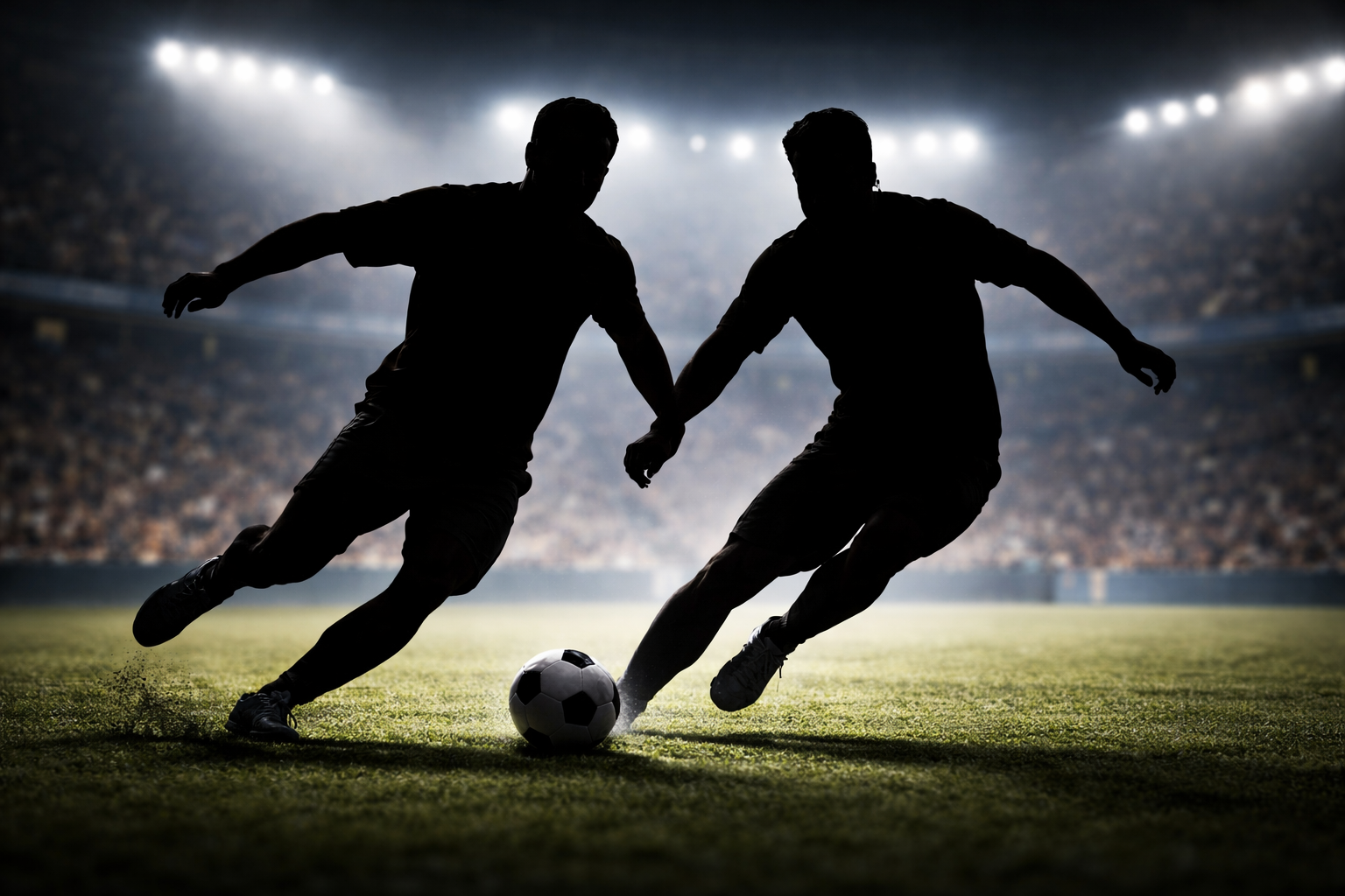Fotboll - mall