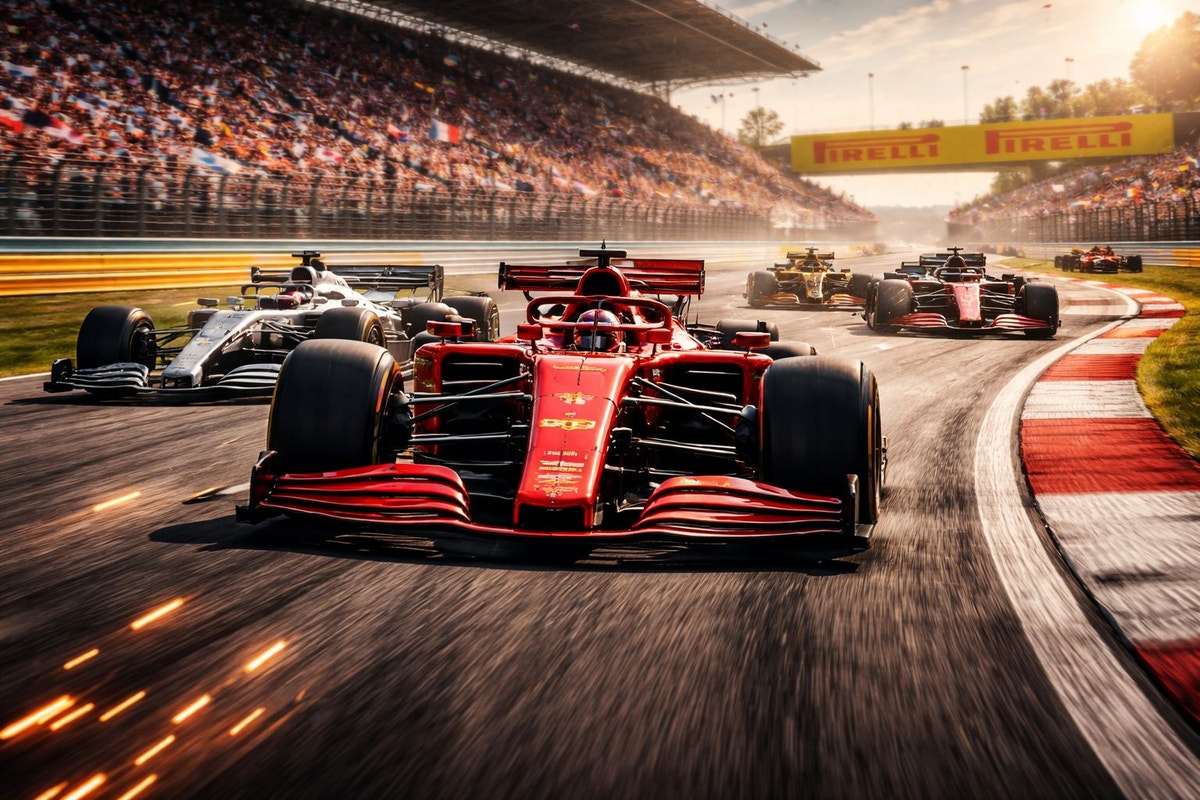 F1-speltipset: F1 World Championship 2026