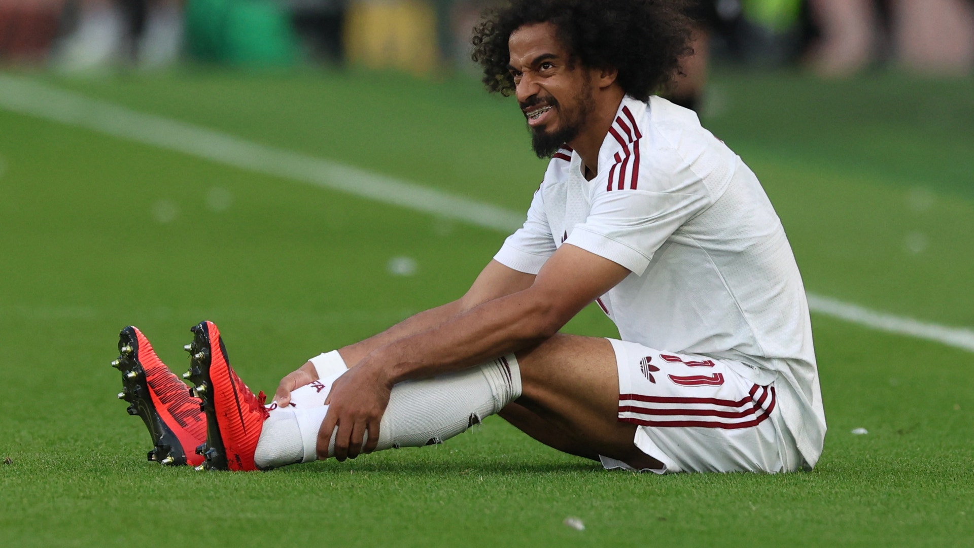 Akram Afif qatar
