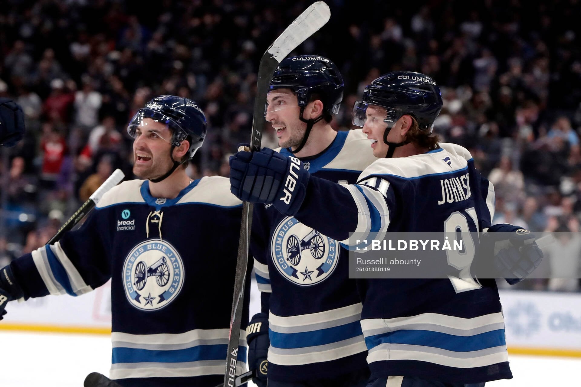 Columbus Blue Jackets