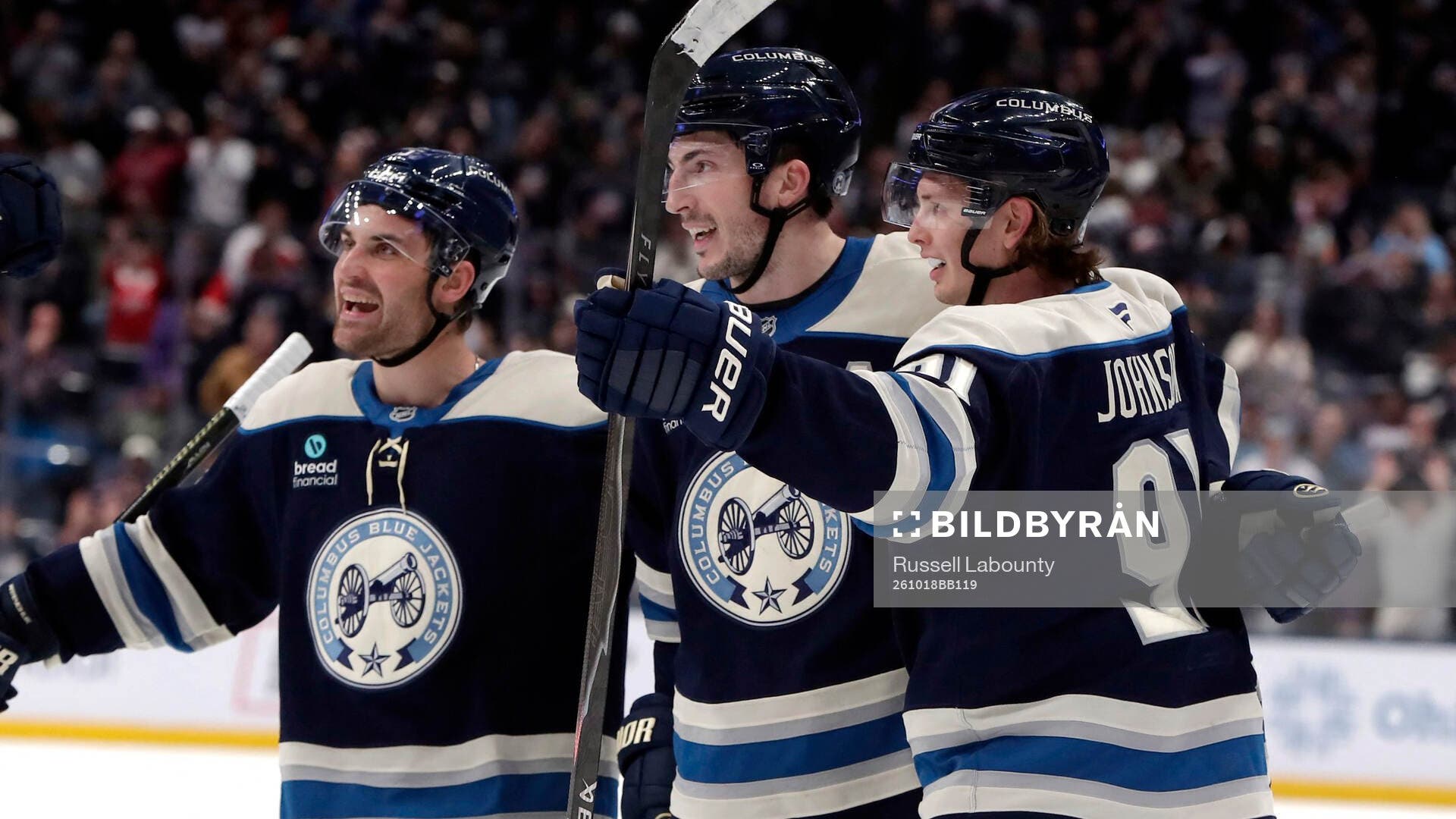 Columbus Blue Jackets