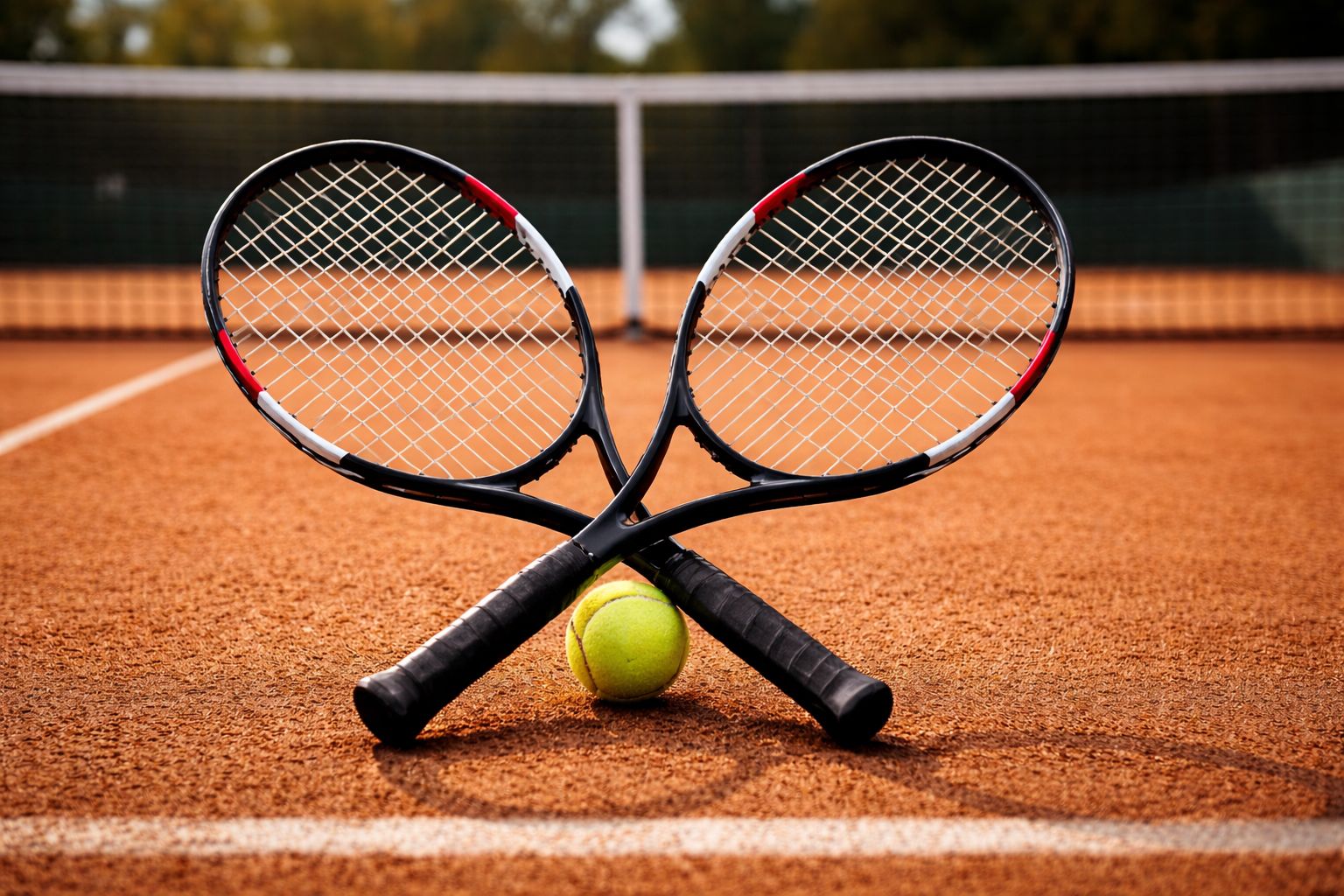 Tennis - mall