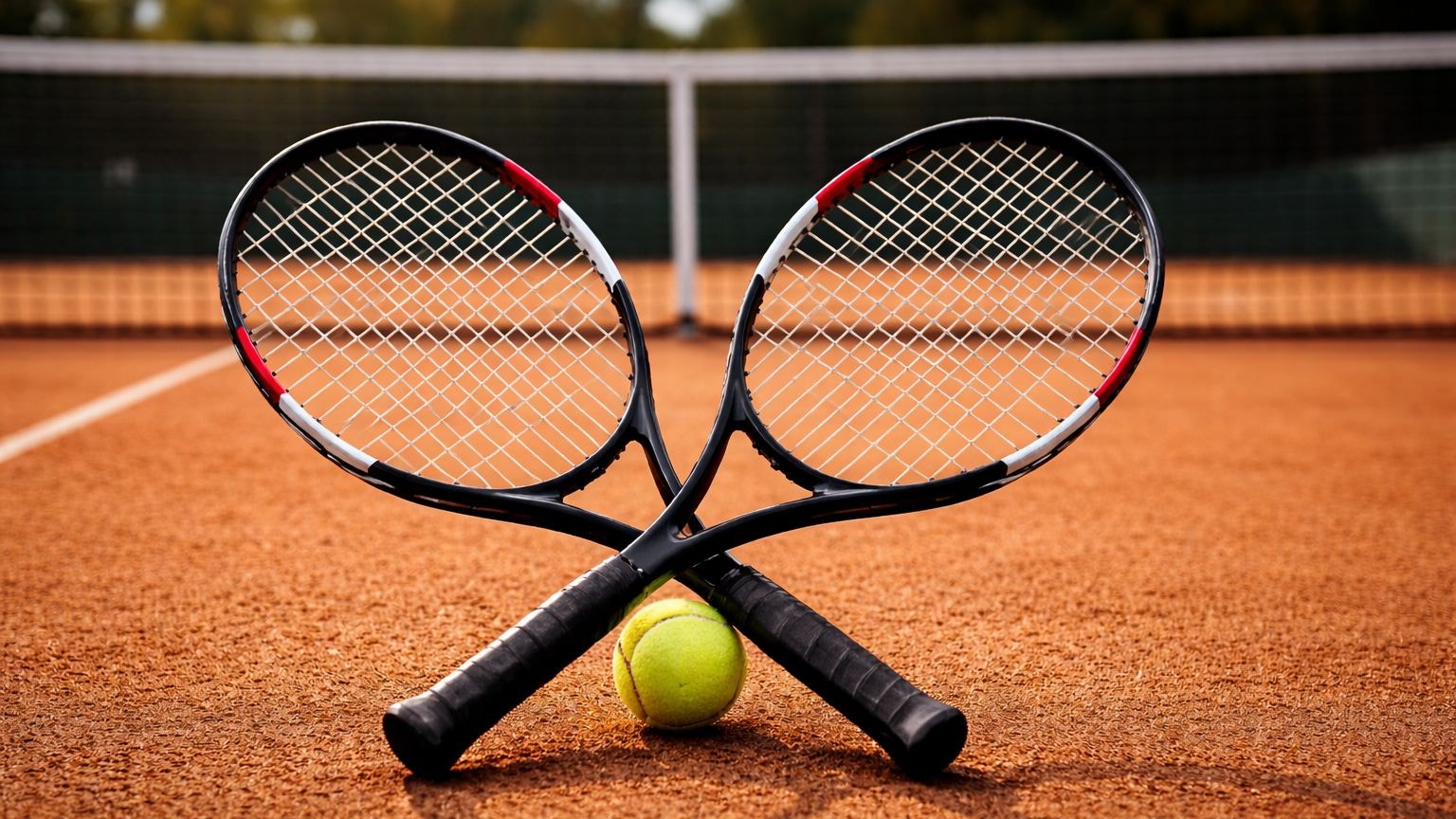 Tennis - mall