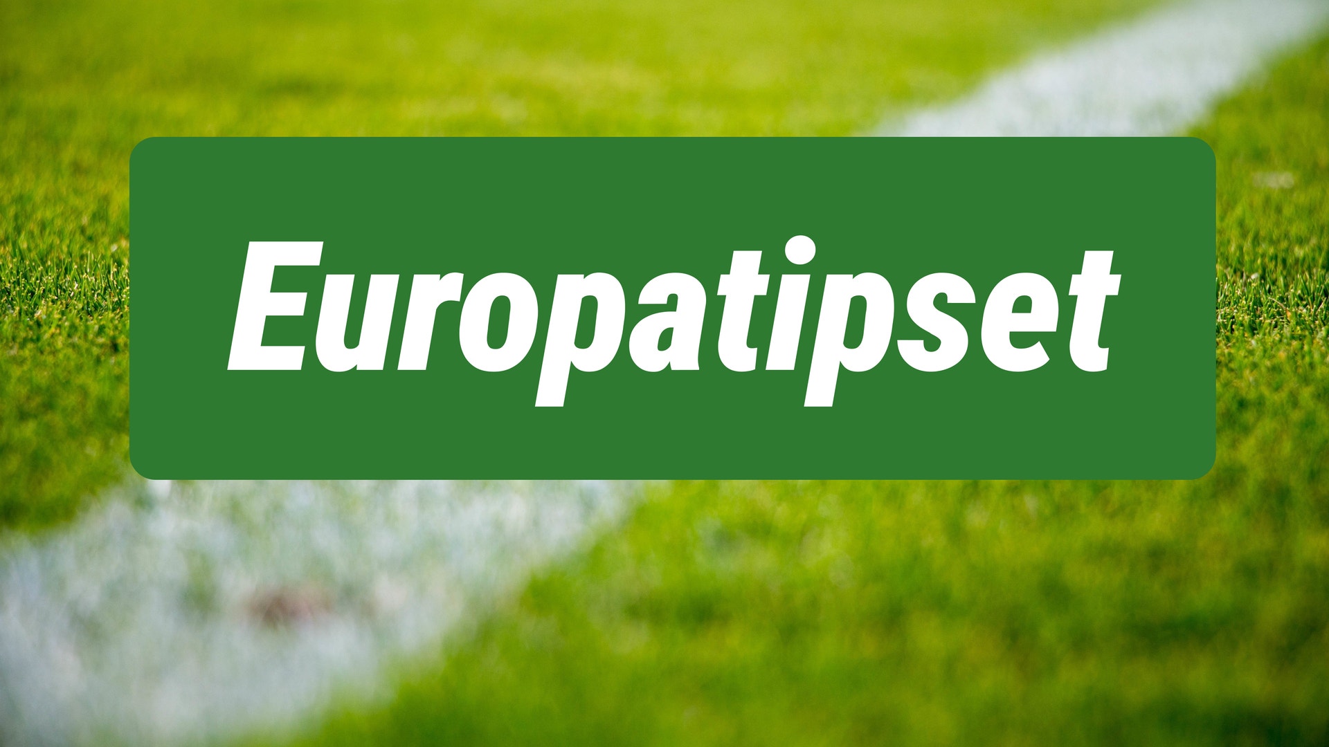 Europatipset