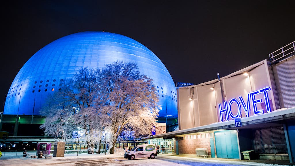 (7175) Globen/Hovet