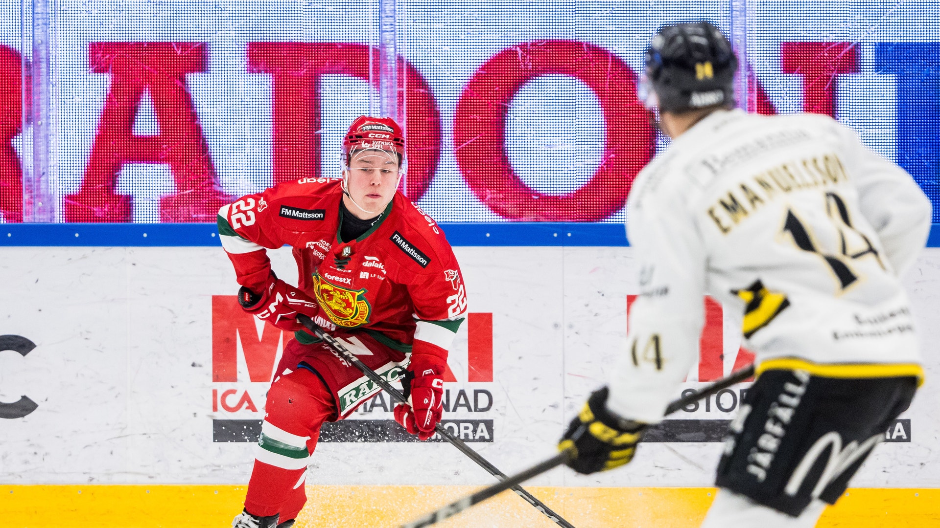 Foto: Bildbyrån