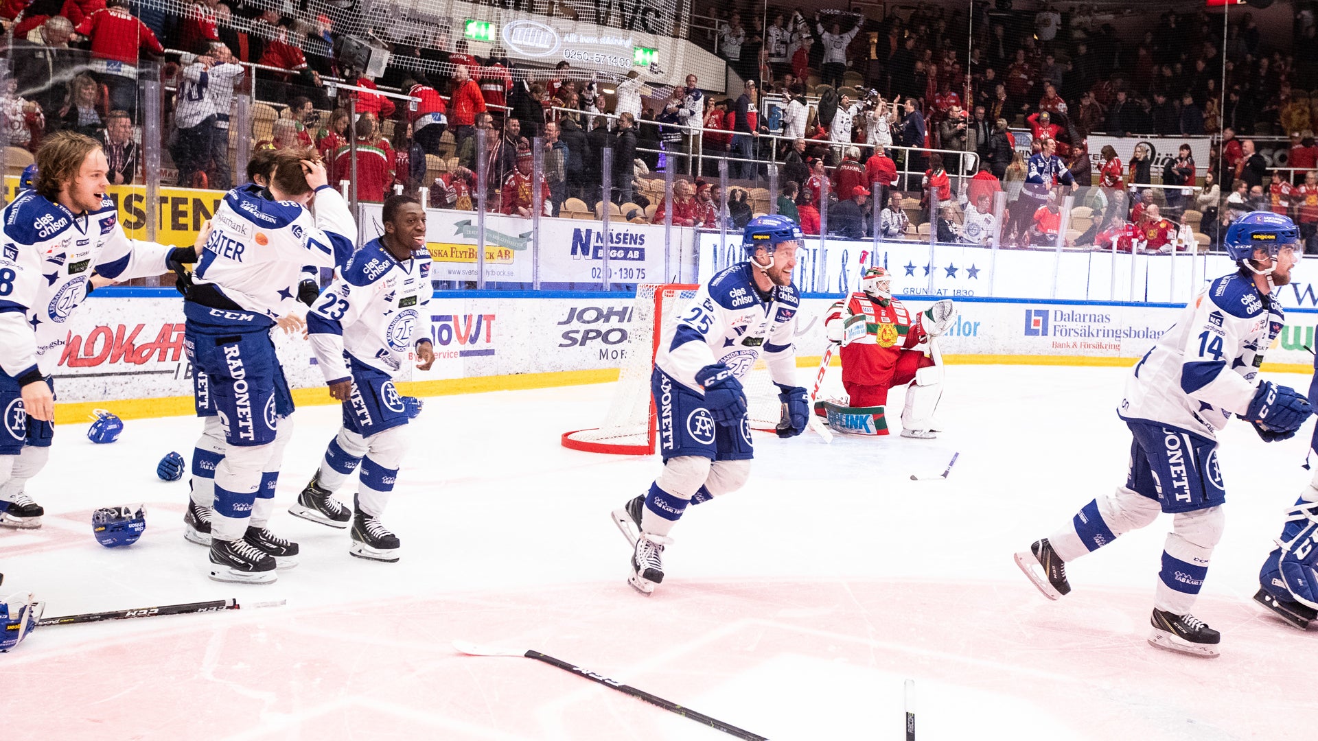 (14435) Leksand-Mora