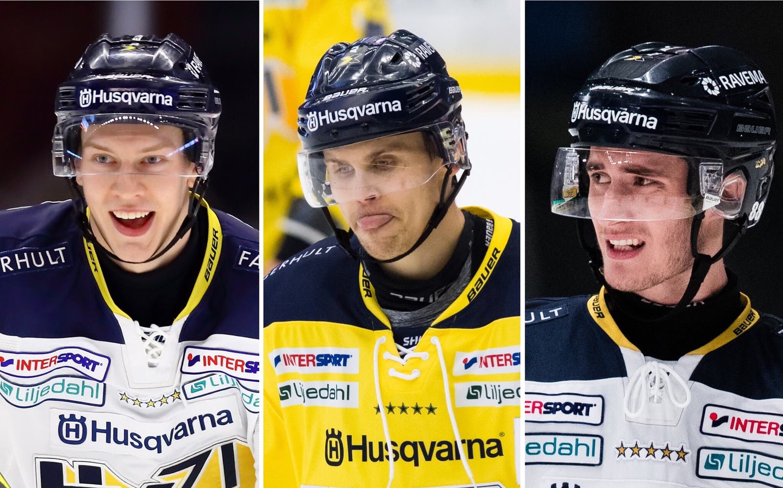 (5999) HV71-trio #2