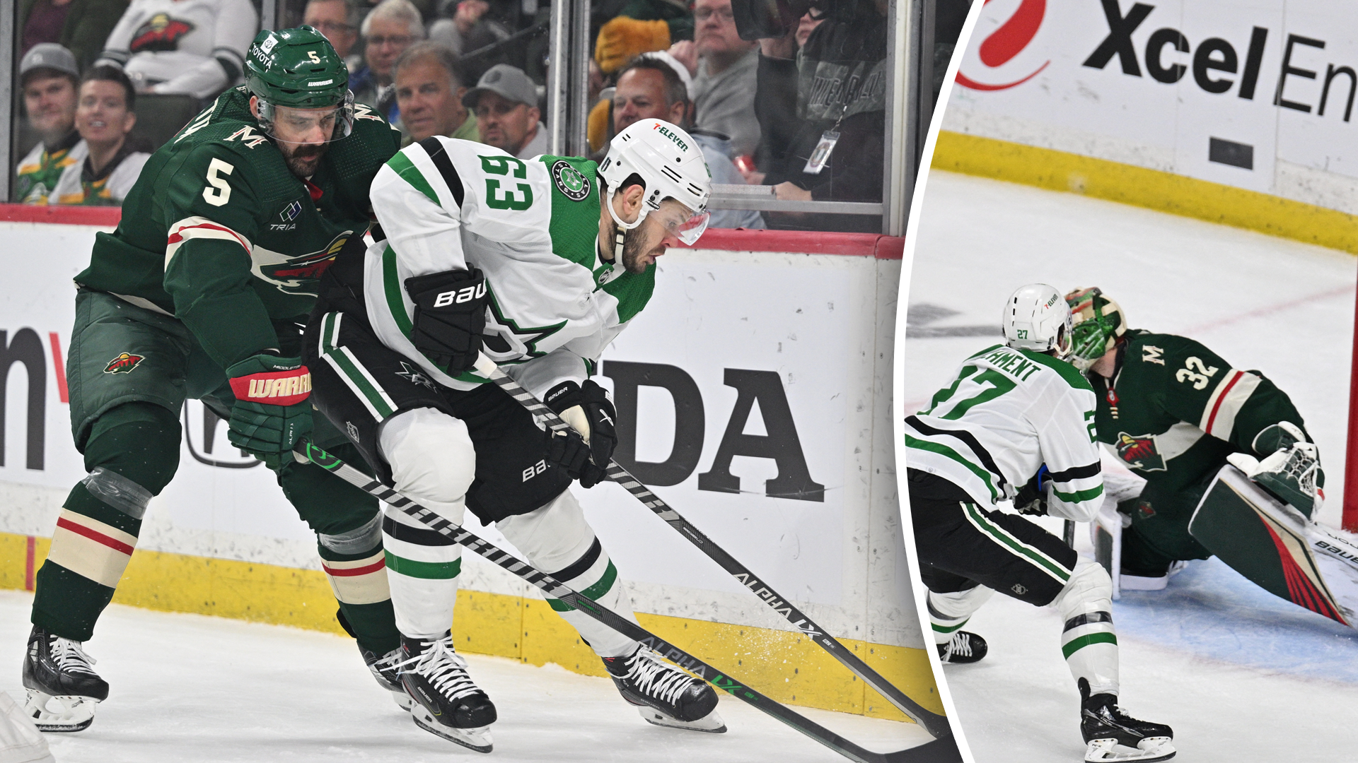 (27782) Dallas Stars – Filip Gustavsson