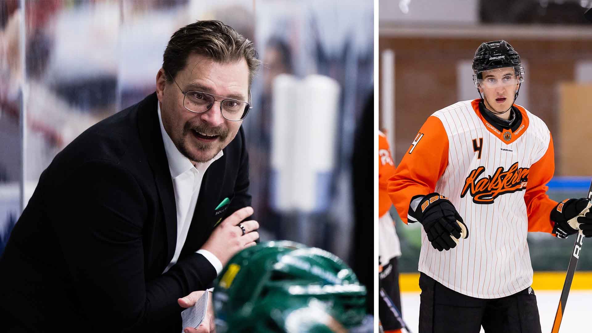 Björn Hellkvist, Martin Fransson