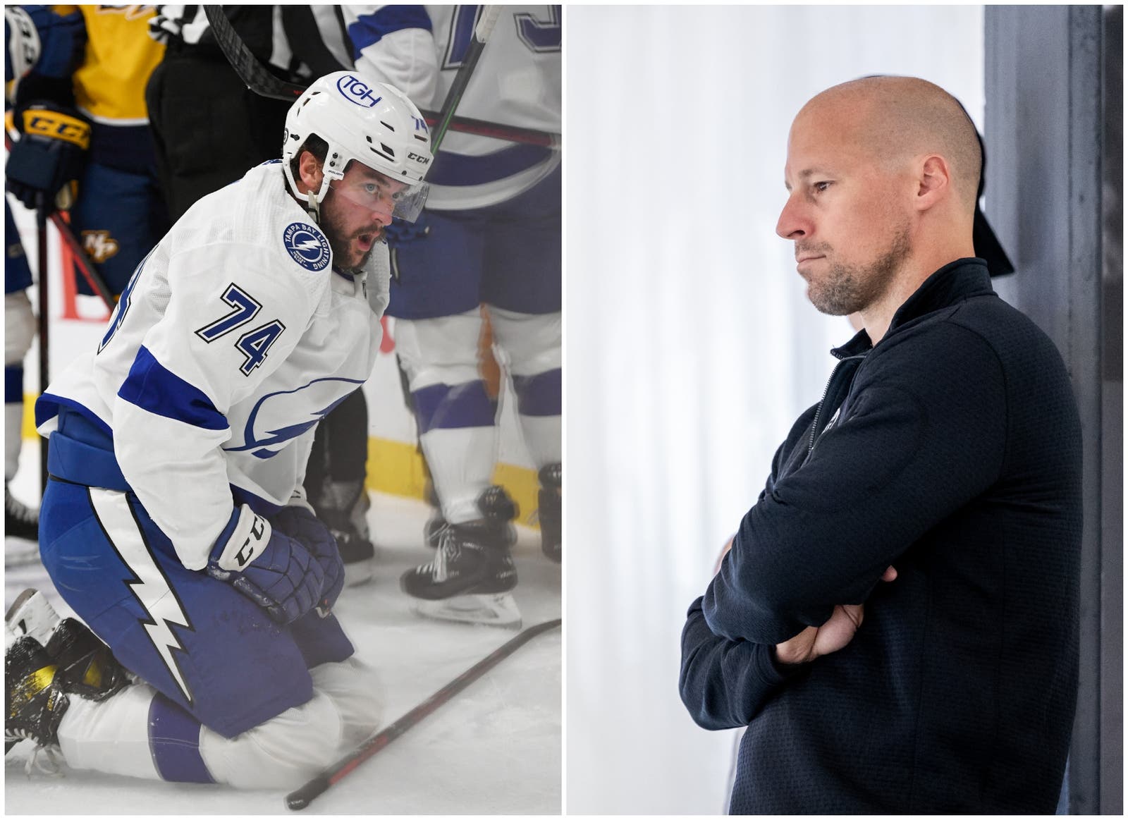 Sean Day/Chris Abbott