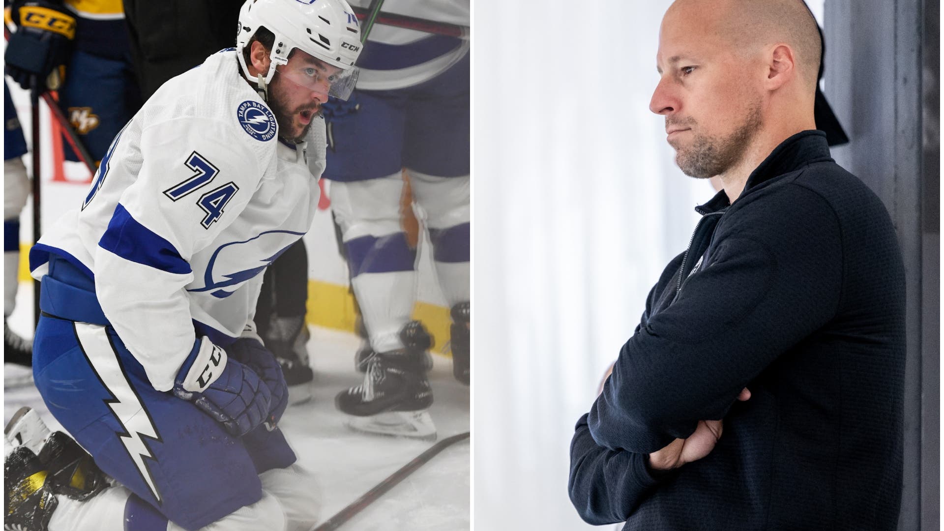 Sean Day/Chris Abbott